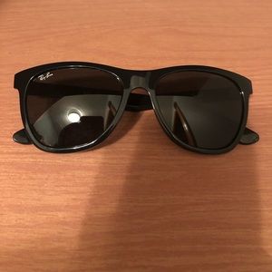 Original Black Wayfarer Ray Bans